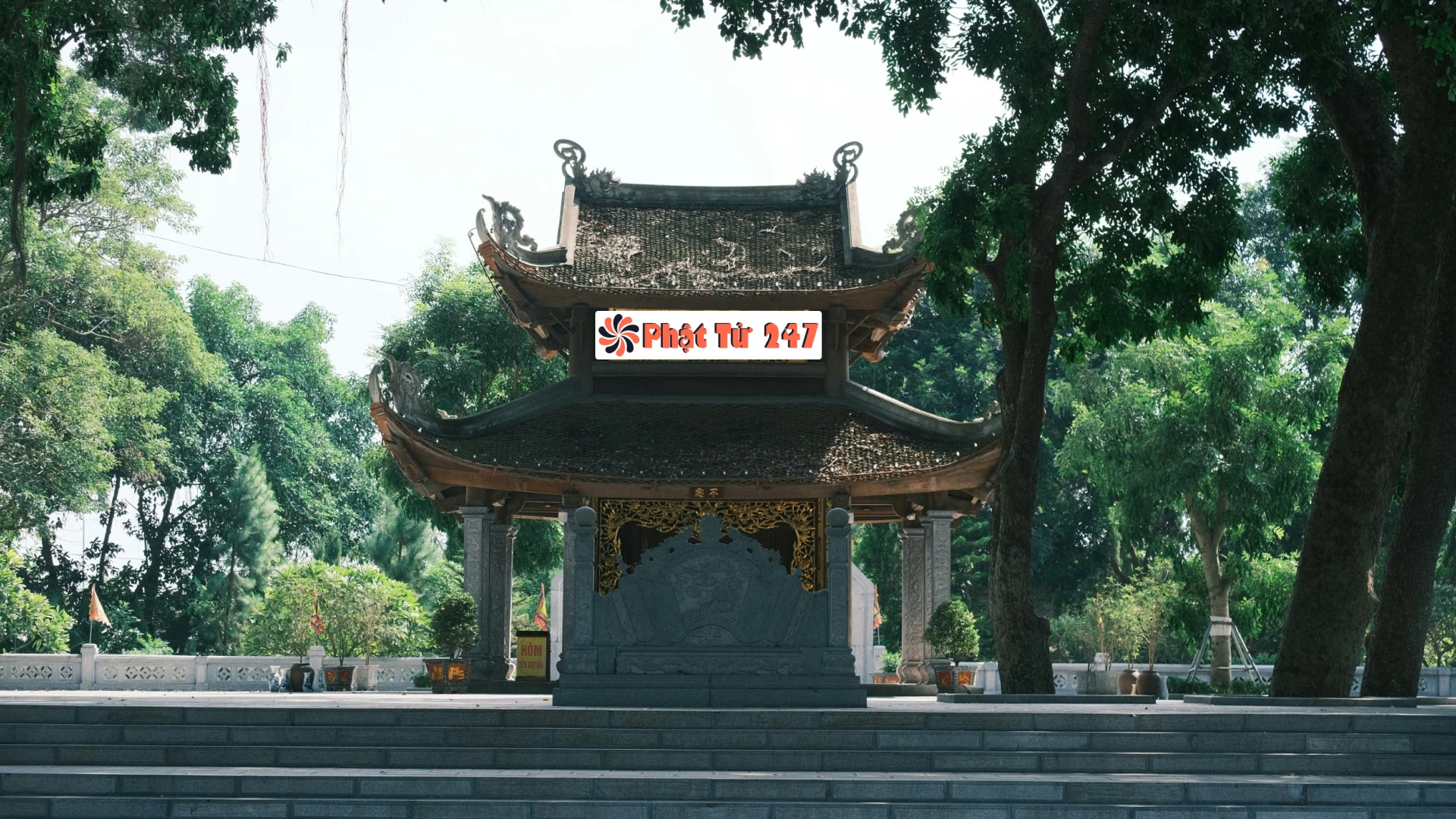 Phật Tử 247 - Banner