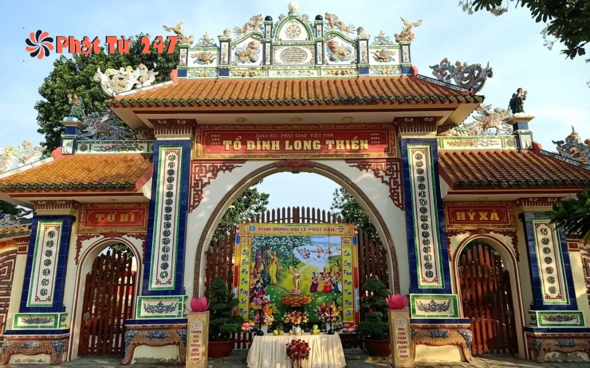 Chùa Linh Thiêng Ở Biên Hòa