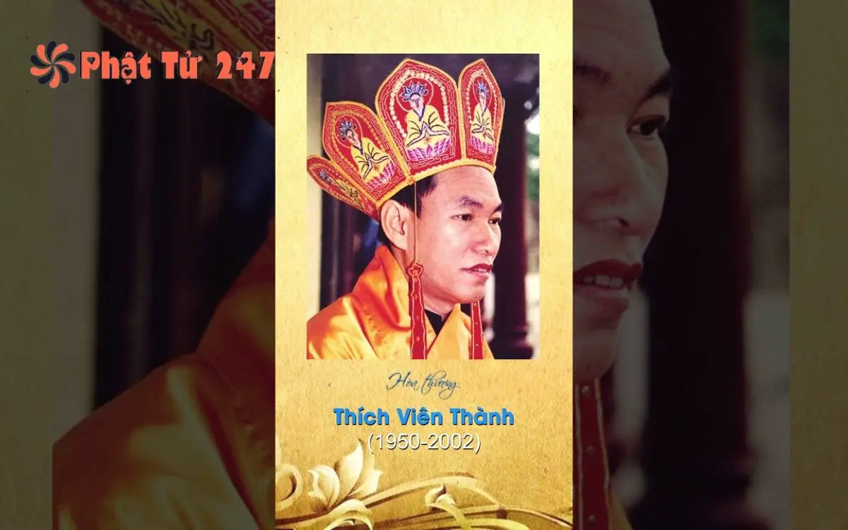 Thượng Tọa Thích Viên Thành